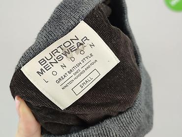 botki pull and bear: Burton Menswear London, Sweter dla mężczyzn, rozmiar S — 4