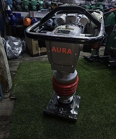 Инструменты: Вибронога трамбовочная AURA HCD100 (электрическая 220 В) Назначение — 1