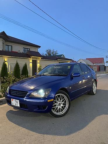 салон lexus is250: Lexus IS: 2003 г., 2 л, Автомат, Бензин, Седан — 1