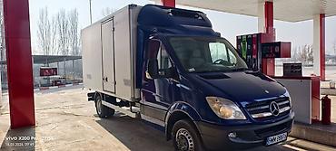 Легкий грузовой транспорт: Легкий грузовик, Mercedes-Benz, Стандарт, 3 т, Б/у at lalafo.kg — 3 Легкий грузовой транспорт: Легкий грузовик, Mercedes-Benz, Стандарт, 3 т, Б/у — 3