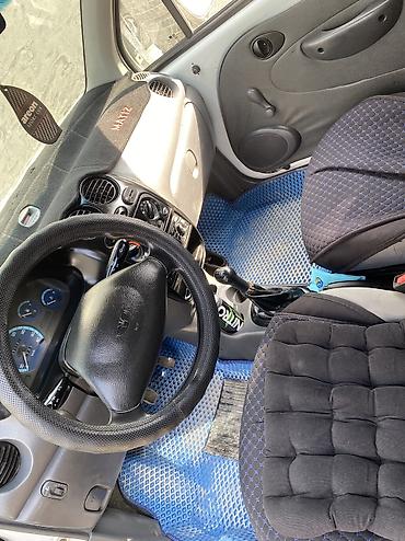 chevrolet malbu: Daewoo Matiz: 2005 г., 0.8 л, Бензин, Хэтчбэк — 6