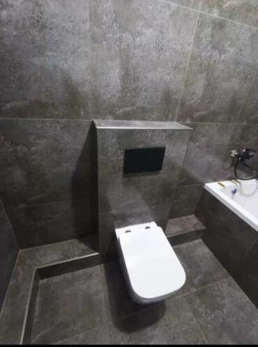 эмалировать ванну: Услуги по облицовке ванных комнат и санузлов плиткой под ключ -