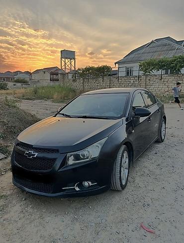 kia rio 2007: Chevrolet Cruze: 1.6 l | 2010 il 197965 km Sedan — 2