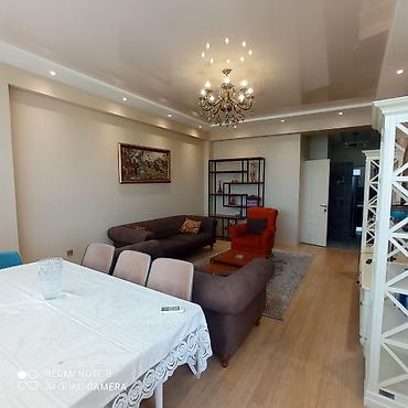 Квартиры: 3 комнаты, Новостройка, 117 м² — 4