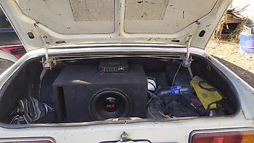 Москвич: Москвич 2140: 1982 г., 1.5 л, Механика, Бензин, Седан — 8