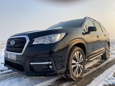 Subaru: Subaru Ascent: 2019 г., Автомат, Бензин, Кроссовер — 2