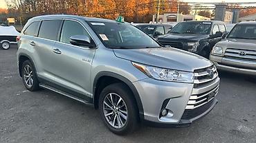 sonata d8: Toyota Highlander: 2019 г., 3.5 л, Вариатор, Гибрид, Внедорожник — 5