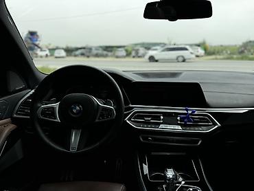 BMW: BMW X5: 2019 г., 3 л, Автомат, Бензин, Кроссовер — 8