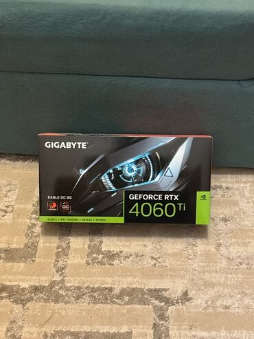 rtx 5070 ti бишкек: Видеокарта, Gigabyte, GeForce RTX, 8 ГБ, Для ПК