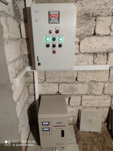 Elektriklər, Elektrik montajçı: Elektrik, Təcrübəli, Növbəli qrafik — 2