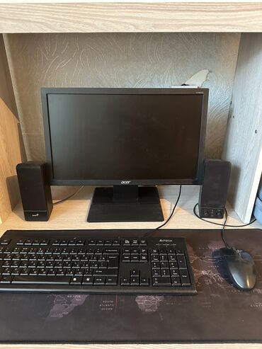 скупка игровых компьютеров: Компьютер, Intel Core i5, AMD Radeon RX 580, HDD