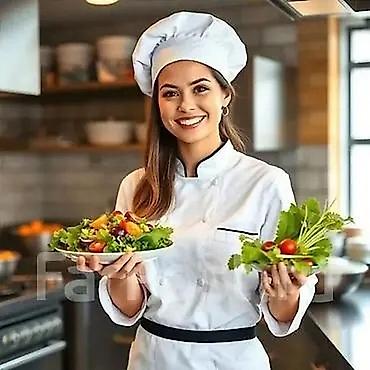 Требуется сотрудник: Кафе, Оплата: Каждые 10 дней