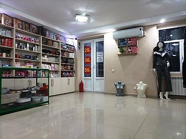 Kommersiya daşınmaz əmlakının satışı: TİCARƏT OBYEKTİ SATILIR ! Bina: Beş mərtəbəli binanın birinci — 21