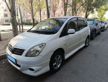 автомобильный органайзер: Toyota : 2003 г., Универсал