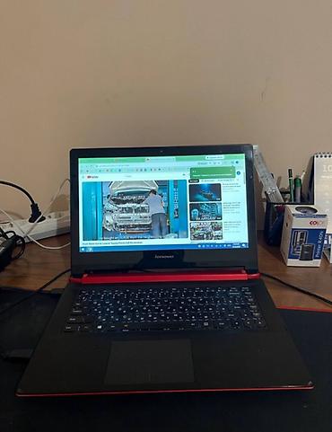 ayfon 11 pro max: Ноутбук Lenovo (серия IdeaPad/геймерский дизайн, черный с красными — 1