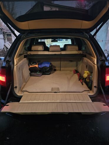 BMW: BMW X5: 2007 г., 4.8 л, Автомат, Бензин, Кроссовер — 11