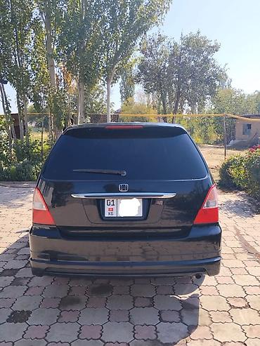 китайский минивэн купить: Honda Odyssey: 2001 г., 2.3 л, Типтроник, Гибрид, Универсал — 10