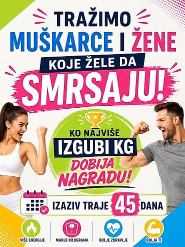 nnes auto kovin: Za više informacija,pišiteIzazov mršavljenja – 45 dana Tražimo — 1