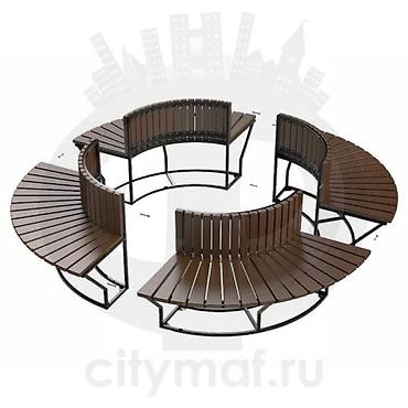 скамейки уличные бишкек: Скамейка Металл, Со спинкой, Без крыши — 1