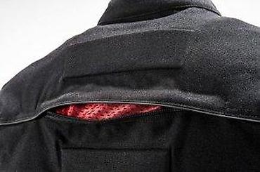 Ostale jakne: Adrenaline tekstilna motociklistička jakna – crna - Sportski kroj sa — 15