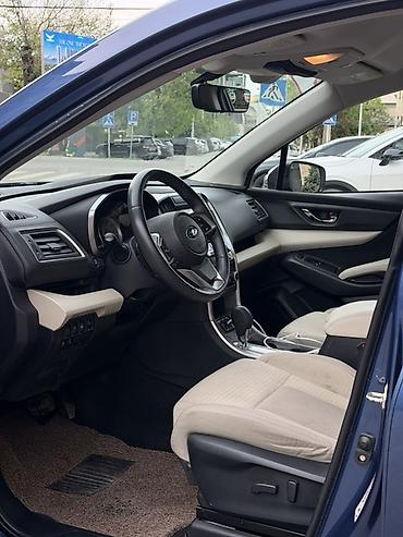 ascent: Subaru Ascent: 2020 г., 2.4 л, Автомат, Бензин, Кроссовер — 7