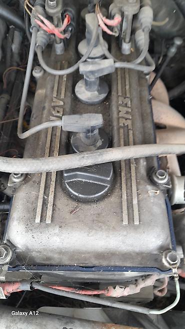 ГАЗ: ГАЗ 3110 Volga: 2003 г., Механика, Бензин, Седан — 8