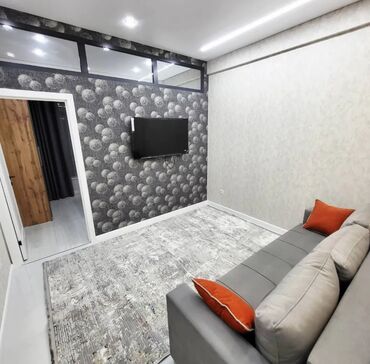 нижня аларча: 2 комнаты, 46 м², Элитка, 7 этаж, Евроремонт