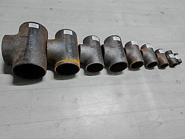 Обводы для соединения труб: Отводы стальные 90° (ГОСТ) — Бесшовные и сварные ㅤ Предлагаем кованые — 8