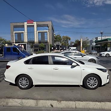 Kia: Kia K3: 2021 г., 1.6 л, Вариатор, Бензин, Седан — 4