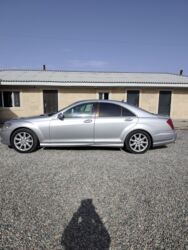 возможен обмен на дом: Mercedes-Benz S-Class: 2006 г., 3.5 л, Типтроник, Бензин, Седан