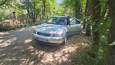 чехол а3: Audi A3: 2002 г., 1.8 л, Автомат, Бензин, Хэтчбэк — 1