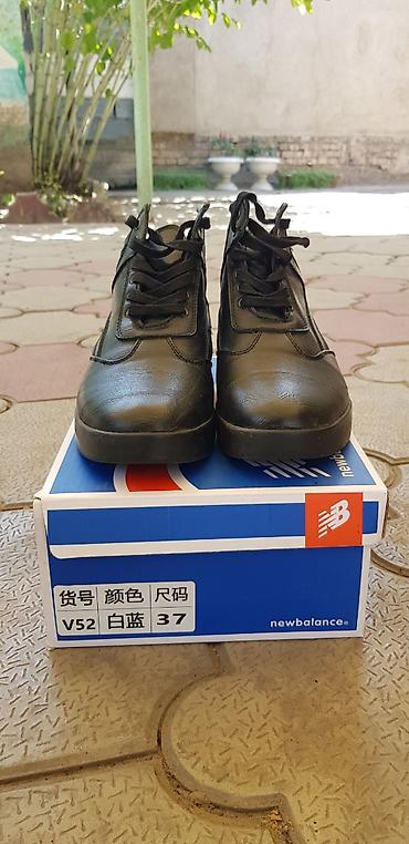 lining flex: Ботинки, 37, New Balance, Б/у, цвет - Черный — 3