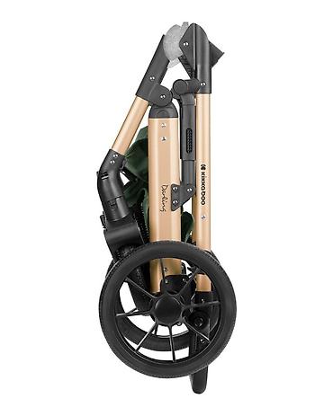 salamander papuce: KIKKA BOO Darling 3u1 – premium kolica sa I-Size auto sedištem, army — 9