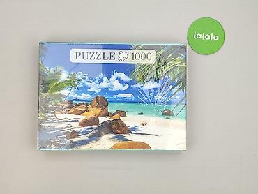 lalka motywy: Puzzle dla Młodzieży, stan - Idealny — 2