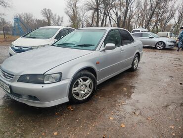 Honda: Honda Accord: 1999 г., 1.8 л, Автомат, Бензин, Седан