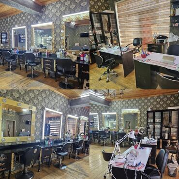 Dərin dondurucular: 《J3》✨ Hazır salon biznesi üçün əla fürsət! 🪑 Salon mebelləri tam