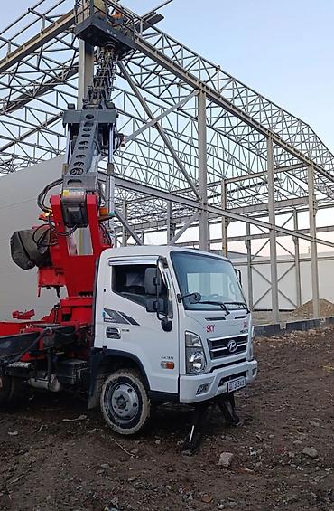 Услуги автовышки: Стрела 30 м, 400 т — 7