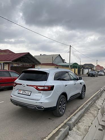 Renault: Renault Koleos: 2019 г., 2 л, Автомат, Бензин, Кроссовер — 5