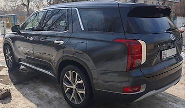 Hyundai: Hyundai Palisade: 2021 г., Кроссовер — 4