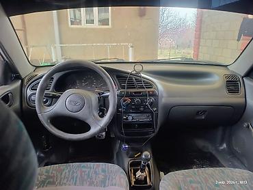 Chevrolet: Chevrolet Lanos: 1997 г., Седан — 9