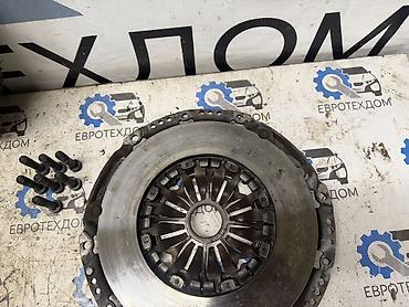 avens: Маховик + диск + корзина Toyota Avensis Rav 4 2.2 D-cat дизель — 9