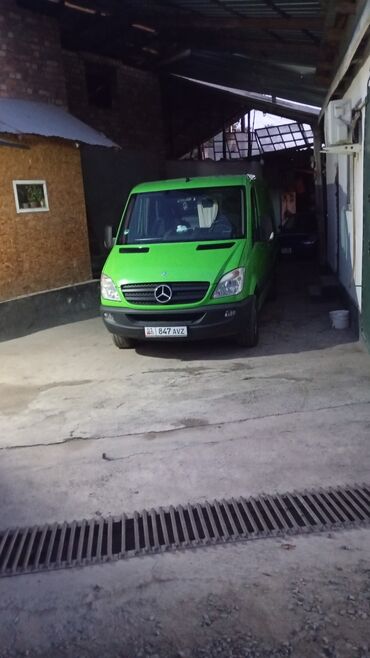 спринтер типтроник: Mercedes-Benz Спринтер: 2012 г., 2.2 л, Автомат, Дизель, Фургон