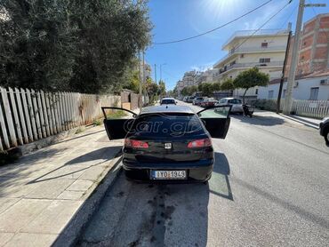 Seat: Seat Ibiza: 1.2 l. | 148000 km. Χάτσμπακ — 3