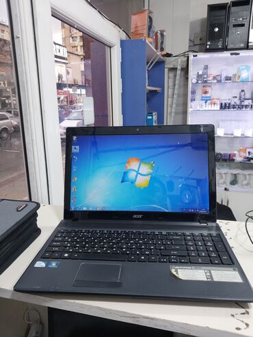 Acer: İşlənmiş Acer Aspire, 15.6 ", Intel Pentium, 128 GB, Ünvandan götürmə