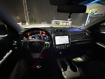 газель донголок: Toyota Camry: 2013 г., 2.5 л, Автомат, Бензин, Седан — 5