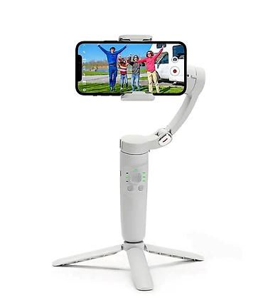 hohem isteady m6 gimball: Smartfon üçün 3 oxlu əl stabilizatoru (gimbal) – qatlanan dizayn və — 2