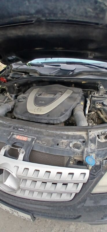 Mercedes-Benz: Mercedes-Benz ML 350: 3.5 l | 2008 il Ofrouder/SUV — 13