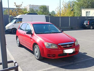 запорожец машина: Kia Cerato: 2005 г., 1.6 л, Механика, Бензин, Хэтчбэк