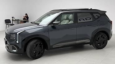 Продажа авто: Kia Seltos: 2026 г., 1.6 л, Автомат, Гибрид, Кроссовер — 4