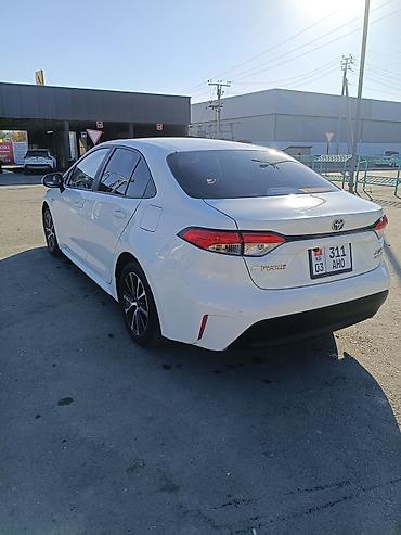 ремонт портер 1: Toyota Levin: 2023 г., 1.8 л, Вариатор, Гибрид, Седан — 5
